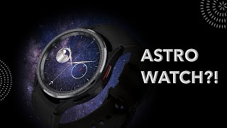 Samsung Galaxy Watch 6 Classic ASTRO Edition | EXCLUSIVE to MENA