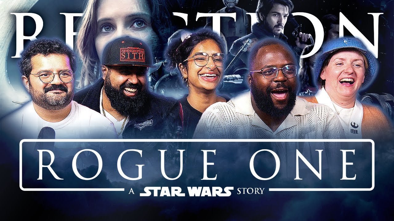 Rogue One - Group Reaction Members Only
