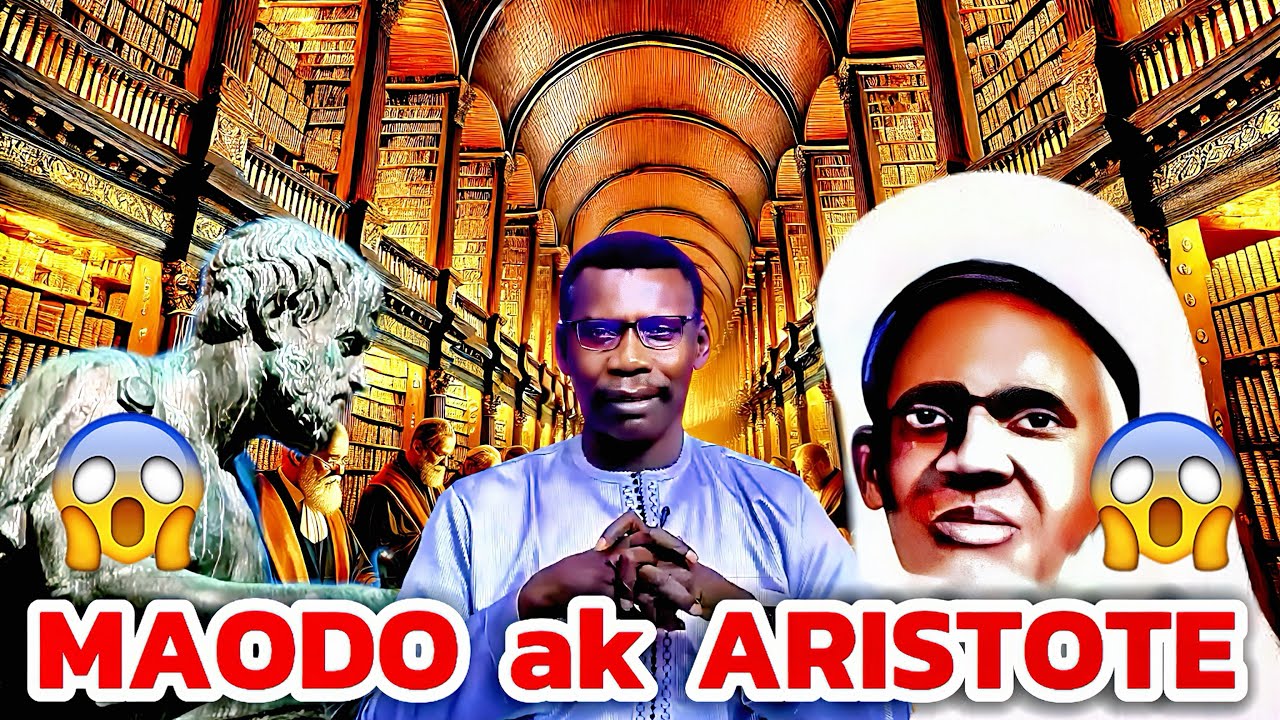🚨ALLAHOU AKBAR😱El HADJI  MALICK SY ak ARISTOTE😨😨- PROFESSEUR MADIAMA FALL