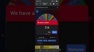 squid game spin the wheel part 427 314 edit #edit #squidgame2