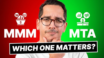 MMM vs. MTA in Marketing (Explained)