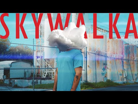 Man Of FAITH - SKYWALKA [Official Music Video]