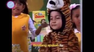 Kartun Lagu Anak Mengenal Binatang Indonesia bagian #1