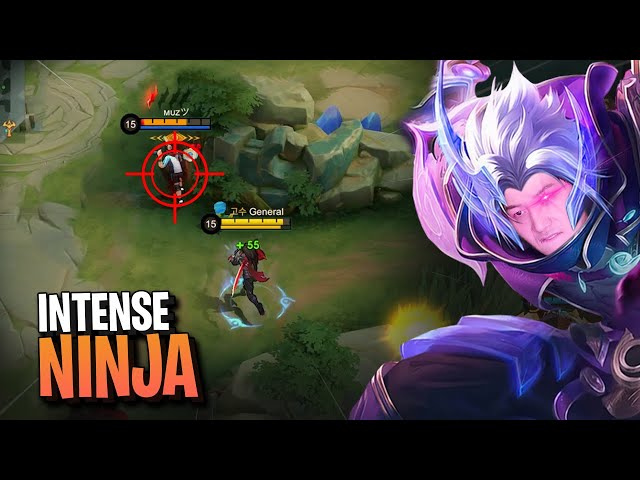 Intense Playmaker Hayabusa in 2024 Mobile Legends class=