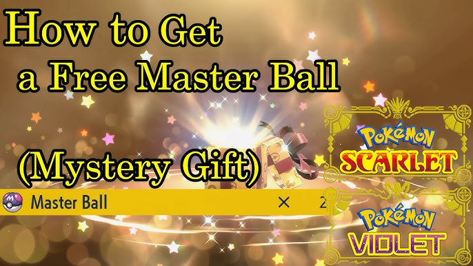 Get a Shiny Lucario in Pokémon Scarlet & Violet with this Mystery Gift Code  - Meristation