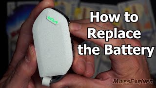 New Kia Key Fob: How to Replace Battery 2024 Model