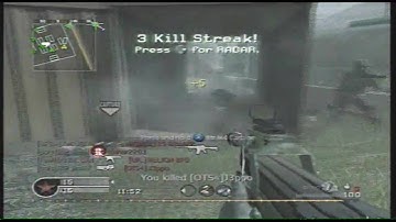 Call of Duty 4 - Headquarters OWNAGE - Shipment Part 1