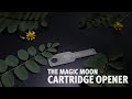 Magic moon cartrige opener