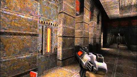 Quake 2 - Part 1