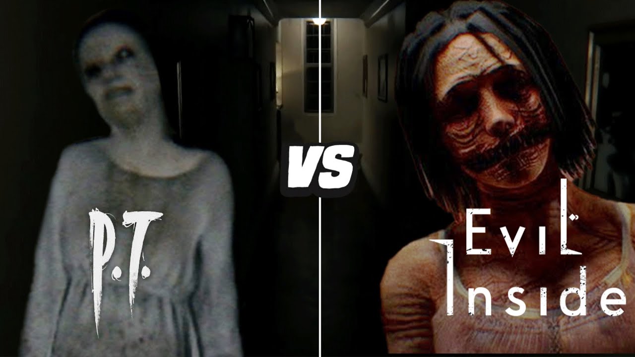 evil inside vs pt