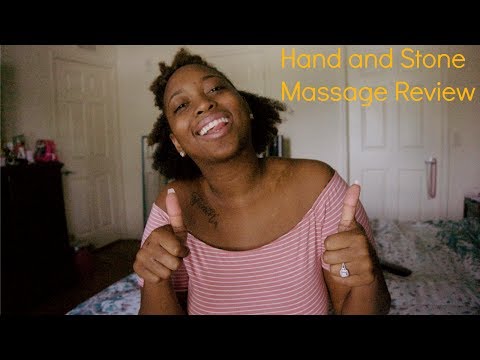 Hand & Stone Massage and Facial Spa Review