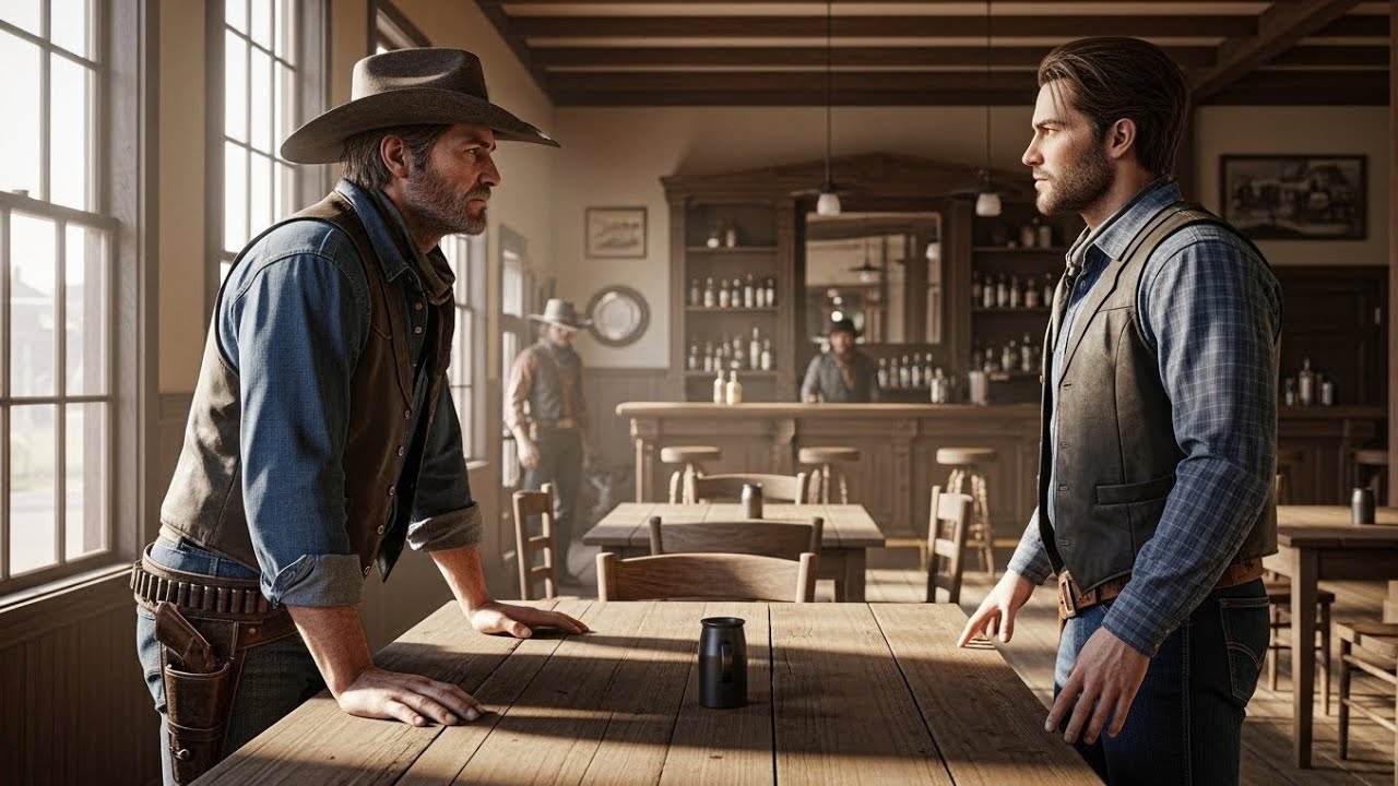 Sie wurde von der Stadt verurteilt, bis ein Fremder den Mut fand, die grausame Wahrheit aufzudecken