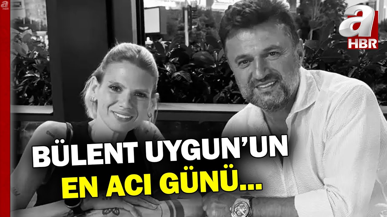 Bülent Uygun’un Kızı Almina Tude Hayatını Kaybetti | A Haber