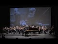 Michael Mizrahi — Brahms — Piano Concerto no  2 in B-flat Major Op. 83 (III: Andante)