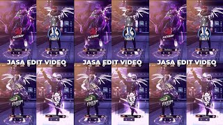 PRESET FF KU KEBABLASAN X MALAM PAGI KECE π²π₯Ά