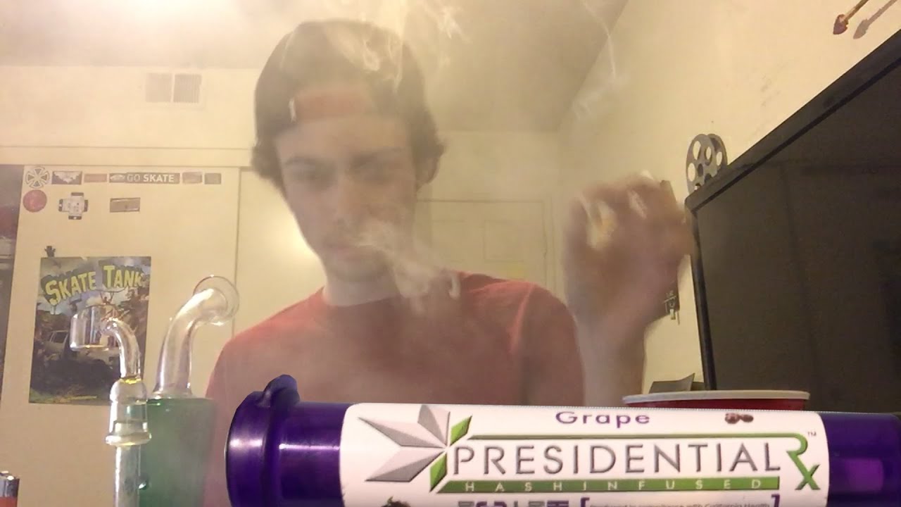 DANK PRESIDENTIAL PREROLL HOTBOX!!