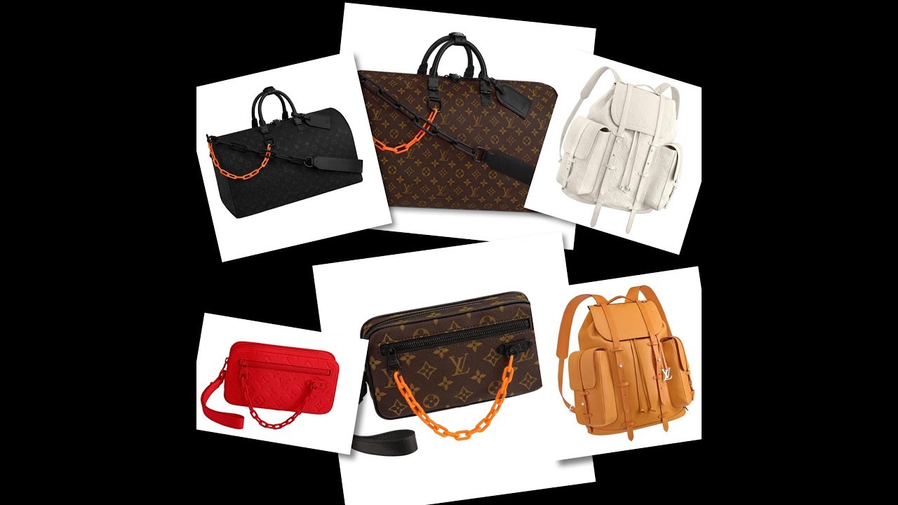 Louis Vuitton Spring Summer 19 Leather Goods *PRICES AND MODEL NUMBERS ...