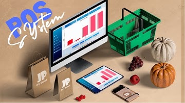 POS System Demo | Java Swing & MySQL Project