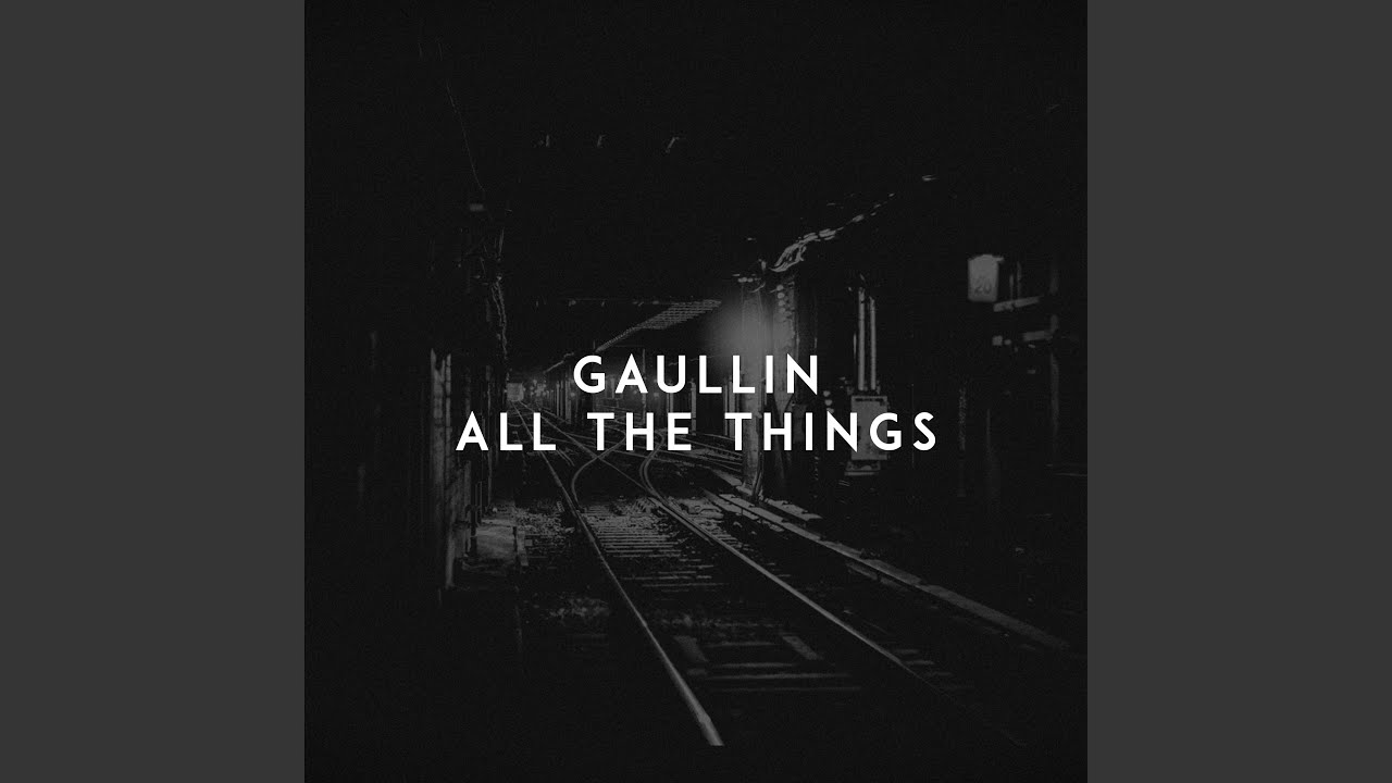 All The Things - YouTube