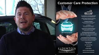 00 Ilderton Conversion Commited to Service