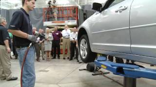 REDI-Sensor Sneak Peek Demo