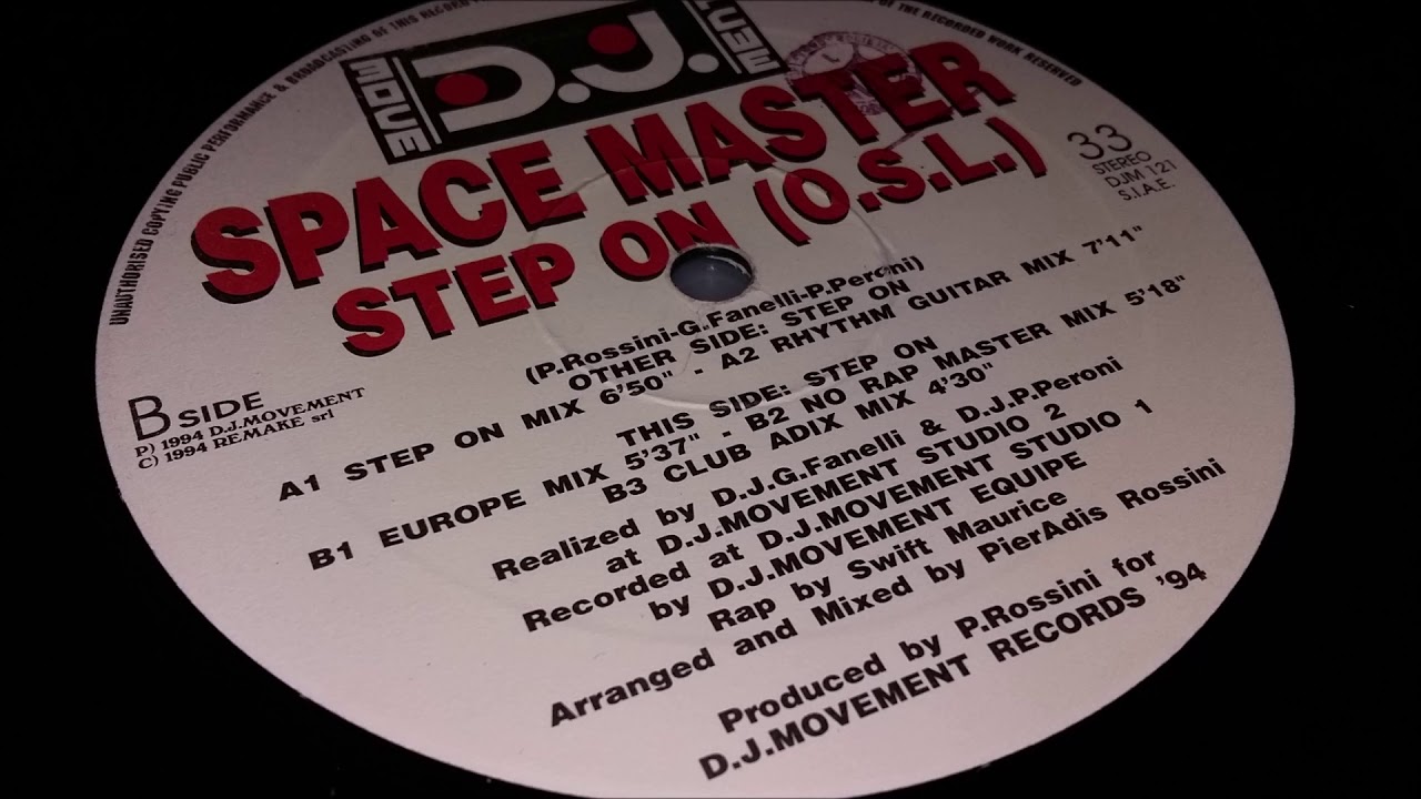 Space Master mp3.