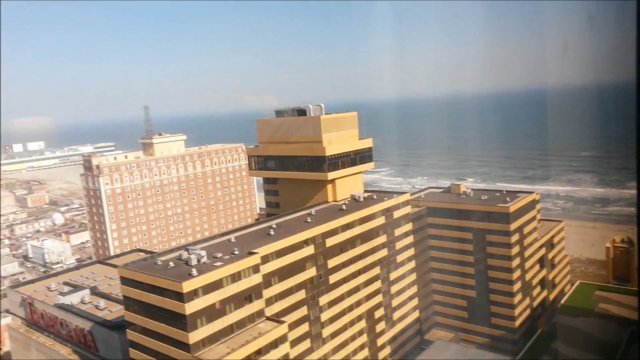 Tropicana Casino And Hotel West Tower Hotel Room Tour 2018