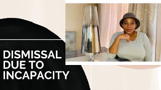 Incapacity/Temporary or Permanent