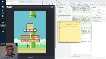 How to hack flappybird.io