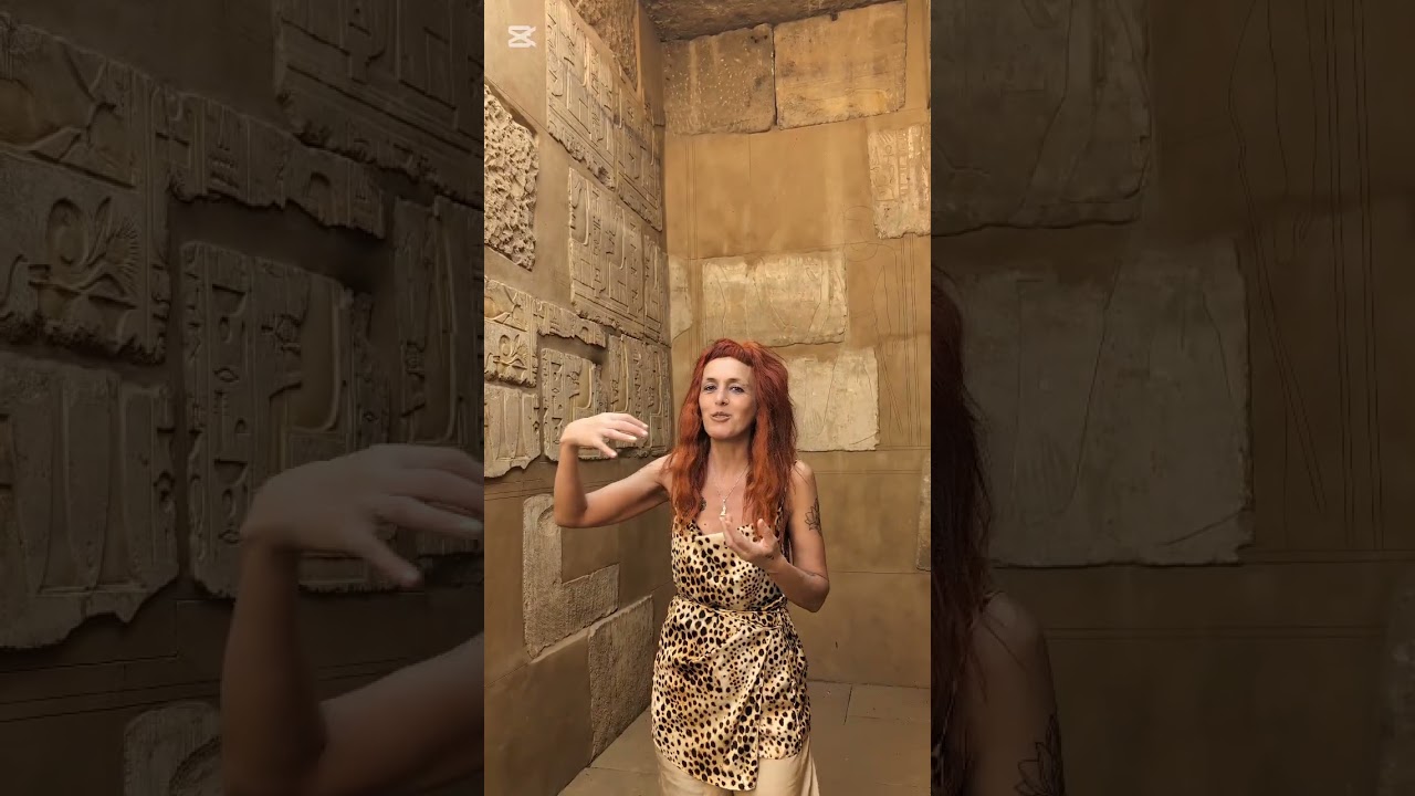 მედიტაცია ნილოსის სანაპიროდან:  სირიუსის ვარსკვლავის ქალღმერთის ტაძარი ალიფანტინის კუნძულზე