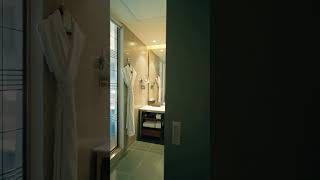 Travel tip : Book the room you won't want to leave