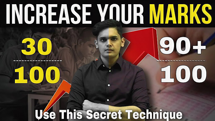 Study SMART not HARD 🔥| 5 Super Tips to increase your Score| Prashant Kirad|
