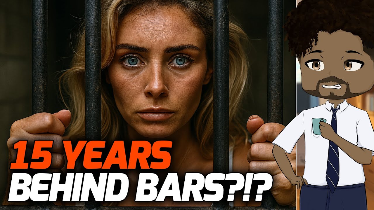 Бонни Блю арестована и приговорена к 15 годам тюремного заключения в Индонезии | Алекс Ризонс