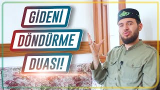 Terkeden Kadını veya Kocayı Döndürme Duası! - Mücahid Han Resimi