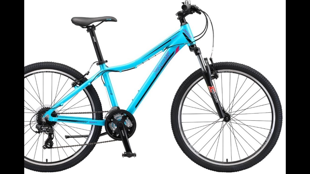 2018 XDS Swift 4.0 Ladies Mountain Bike YouTube