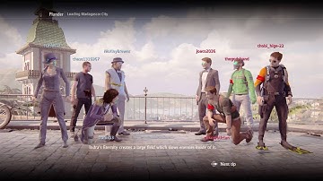 Uncharted 4 Multiplayer level up prosses