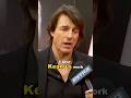 Tom Cruise Says He’s a HUGE Fan of Keanu Reeves! #shorts #keanureeves #tomcruise