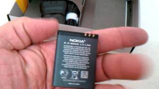 Nokia 3710 Fold Unboxing Video - Phone in Stock at www.welectronics.com