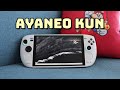 AYANEO KUN: The (Mostly) Ultimate Handheld PC
