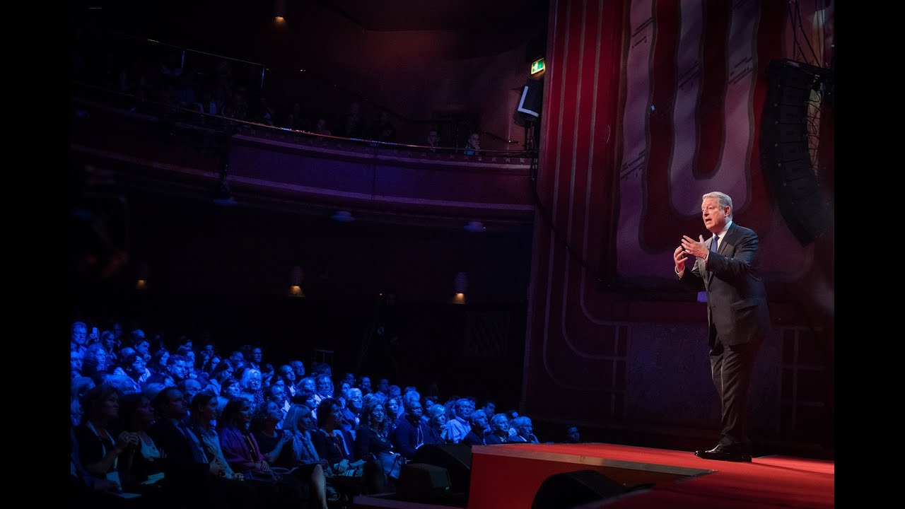Opening Plenary | Skoll World Forum 2016
