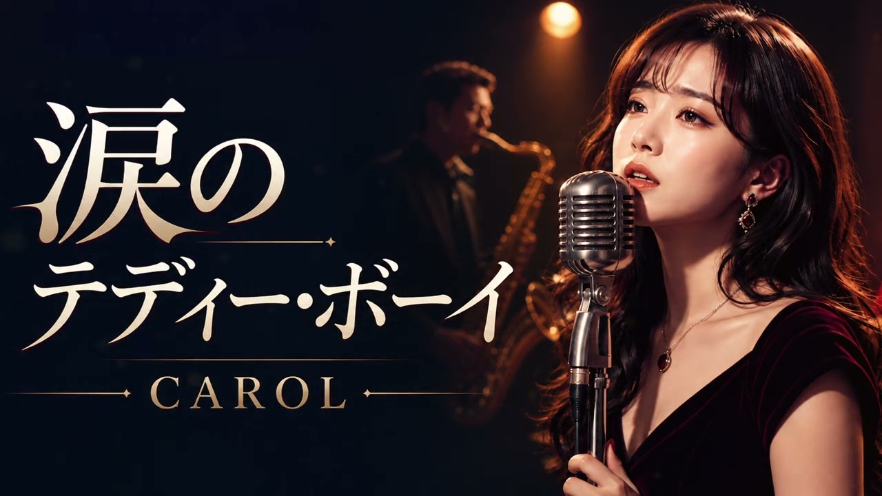 Teddy Boy of Tears / Carol | Female Vocal AI Cover - YouTube