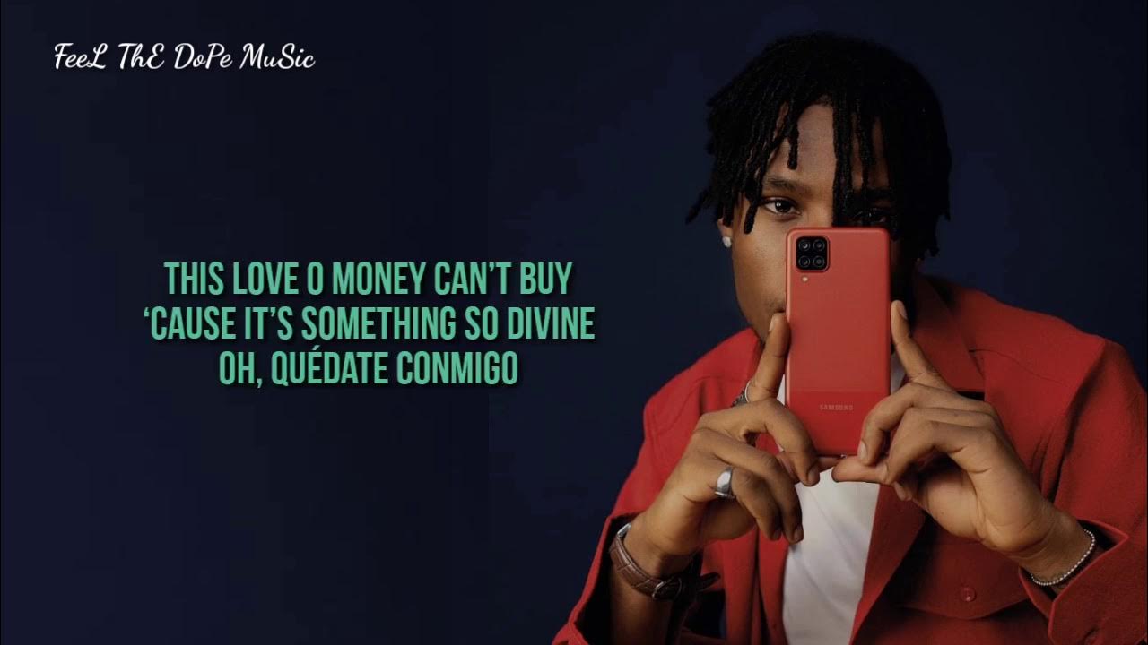 Joeboy Runaway (Lyrics) YouTube