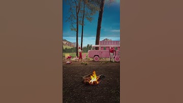 Barbie Movie + Adobe Generative Fill | Vertical Scenes