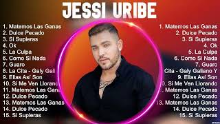 J E S S I U R I B E 2023 [1 HORA] ~ Mejores Canciones, Mejores Exitos, Grandes Exitos, G...