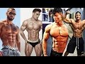 【筋トレ】トップ５フィジーカー超美体型 - トレーニング