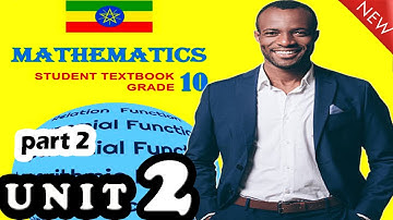 GRADE 10 Math  Unit 2 Part 2  ||  Operations on  Polynomial Functions - New Curriculum