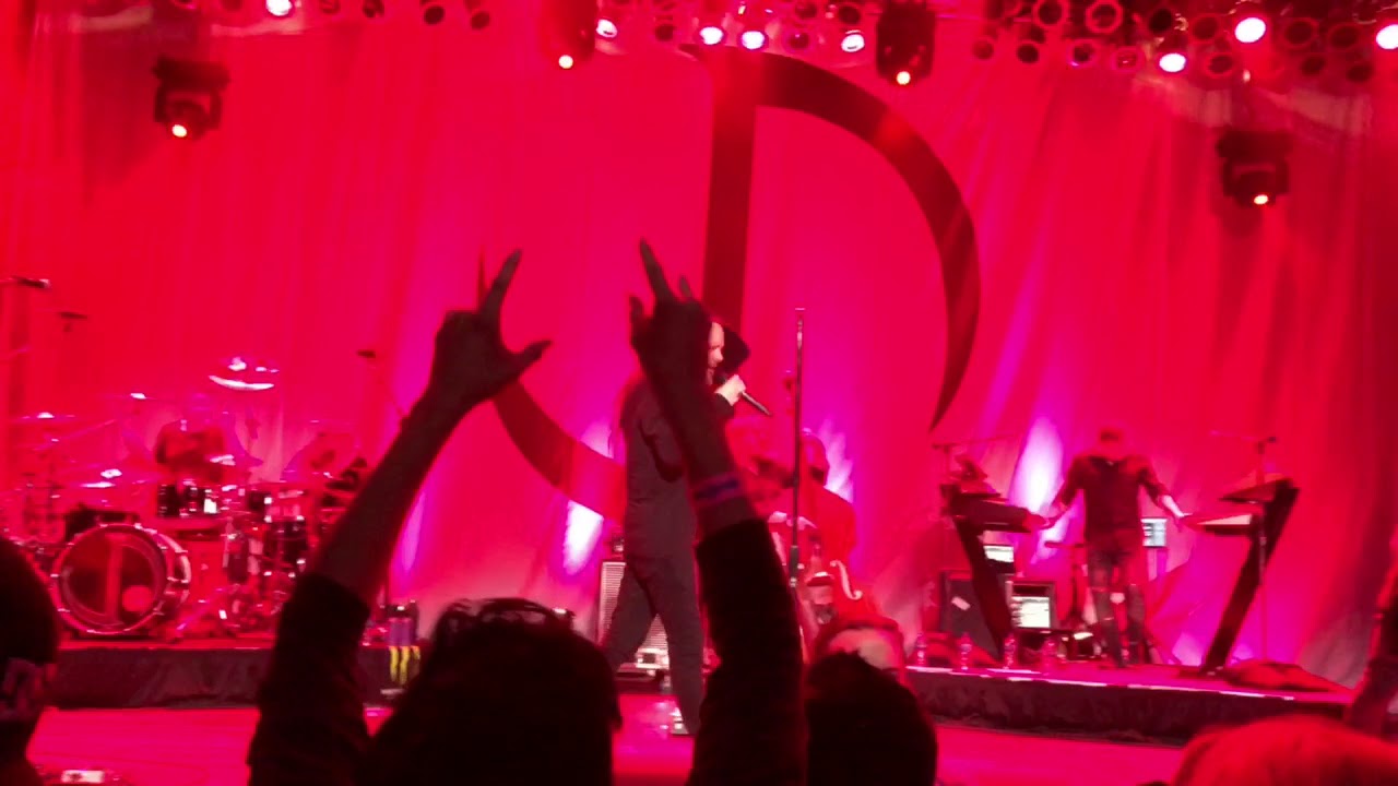 Jonathan Davis - Happiness Live Chicago 2018