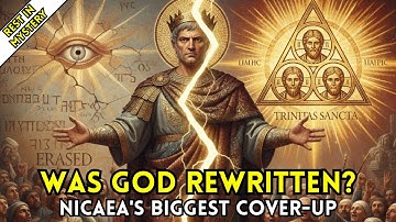 The God They Invented: How the Council of Nicaea ERASED Early Christians’ Faith