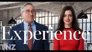 Stajyer - Robert De Niro - İlk İş Günü Hd