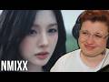 SPEECHLESS OVERWHELMED NMIXX 엔믹스 HEAVY SERENADE MV REACTION 